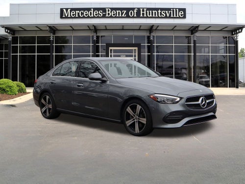 2024 Mercedes-Benz C-Class C 300 4MATIC®