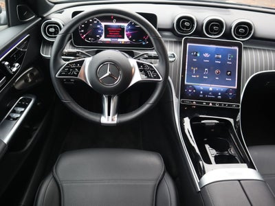 2024 Mercedes-Benz C-Class C 300 4MATIC®