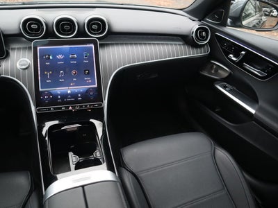 2024 Mercedes-Benz C-Class C 300 4MATIC®