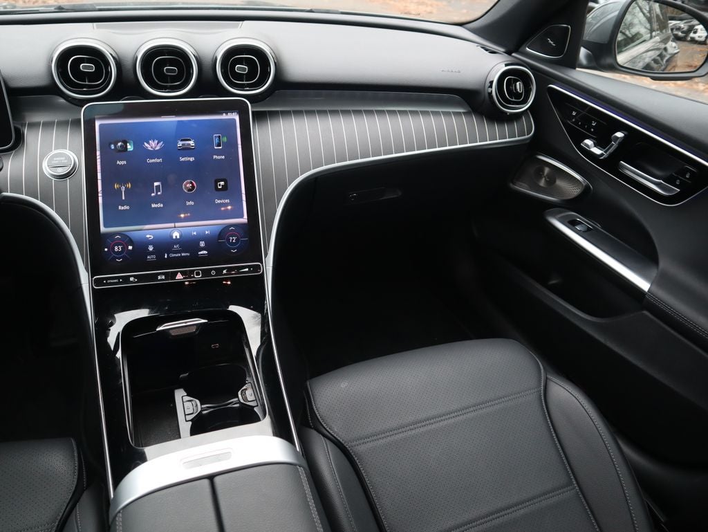 2024 Mercedes-Benz C-Class C 300 4MATIC®