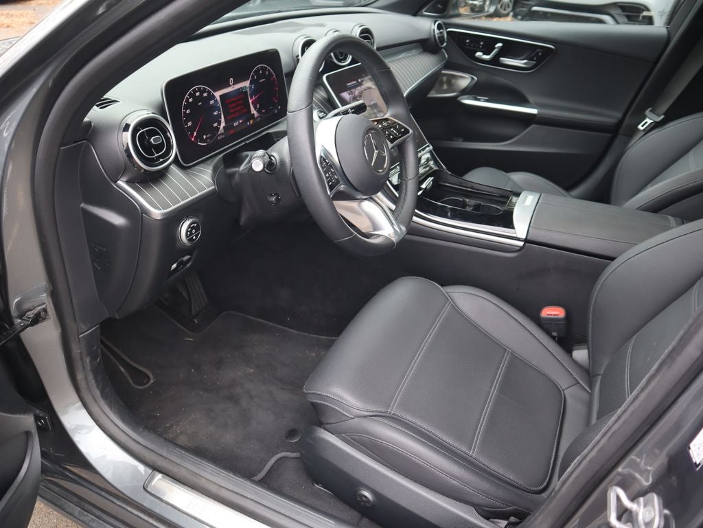 2024 Mercedes-Benz C-Class C 300 4MATIC®
