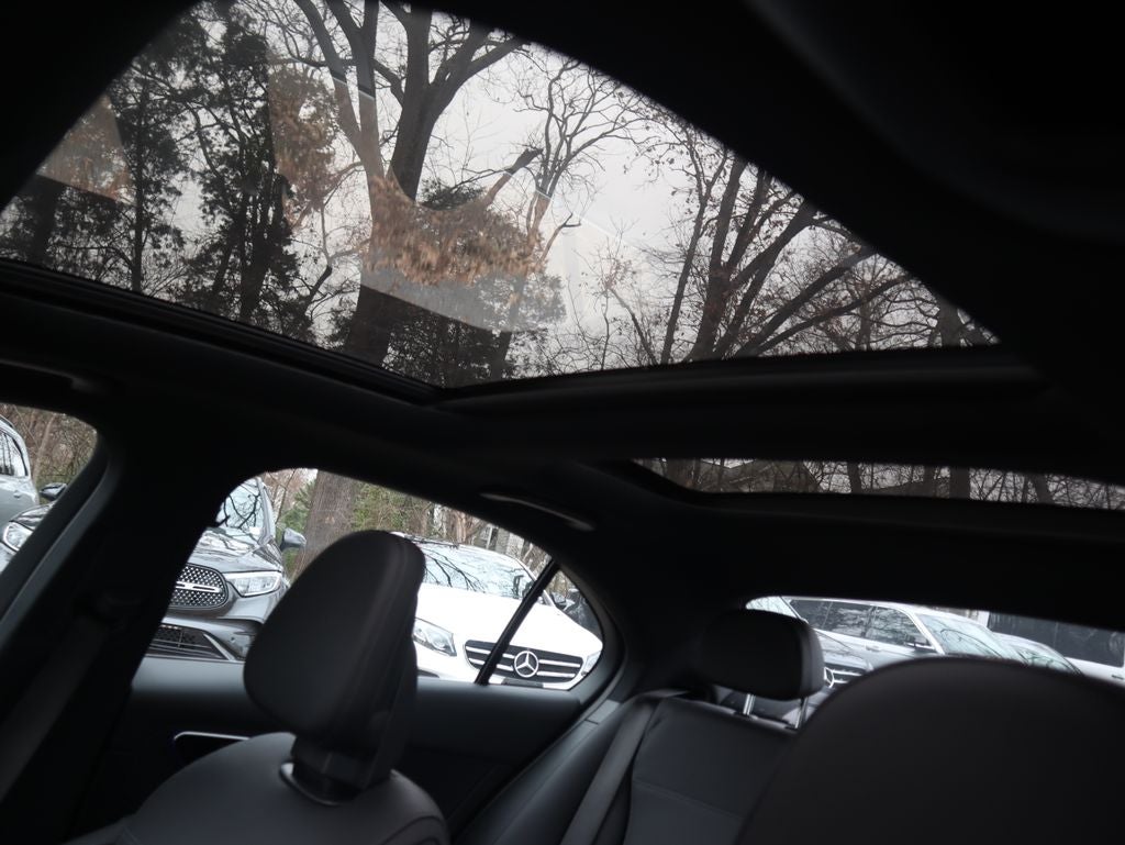 2024 Mercedes-Benz C-Class C 300 4MATIC®