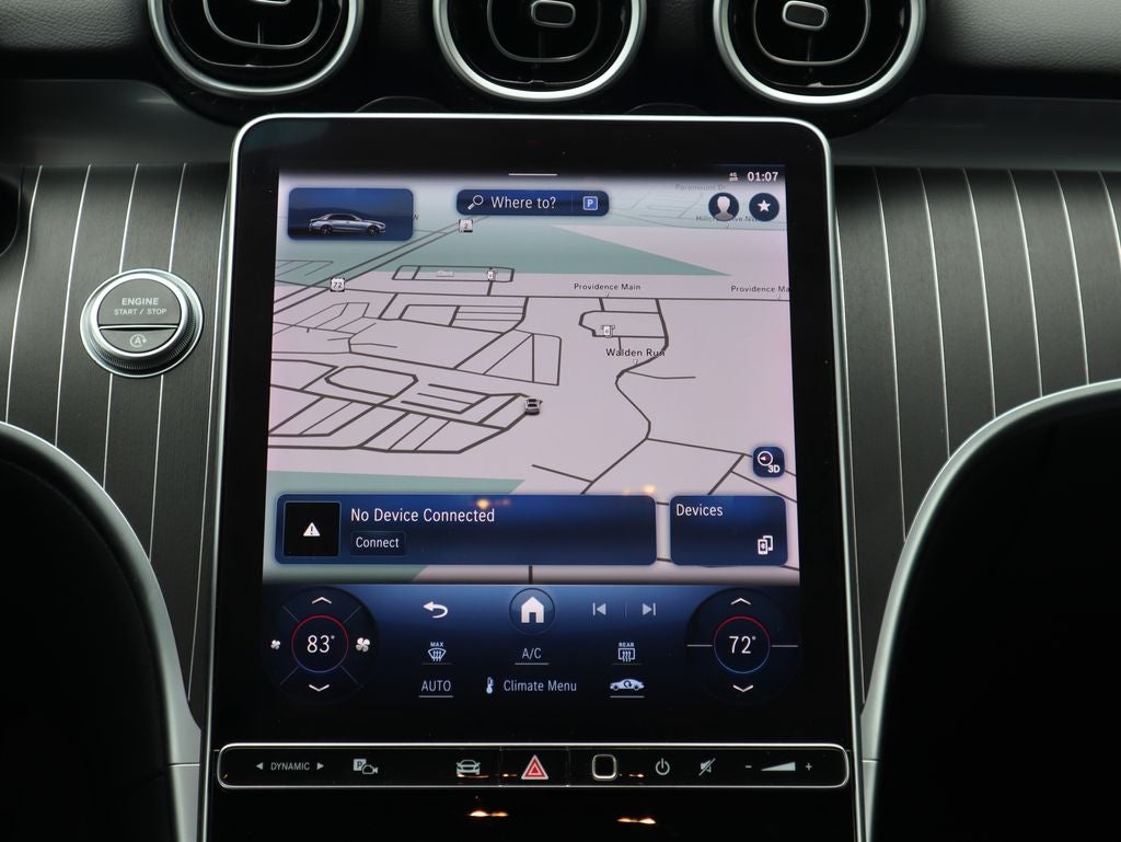 2024 Mercedes-Benz C-Class C 300 4MATIC®