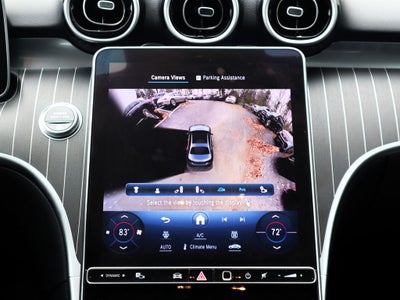 2024 Mercedes-Benz C-Class C 300 4MATIC®