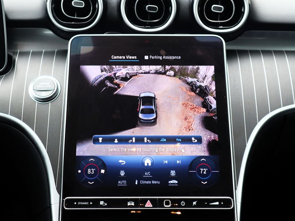 2024 Mercedes-Benz C-Class C 300 4MATIC®