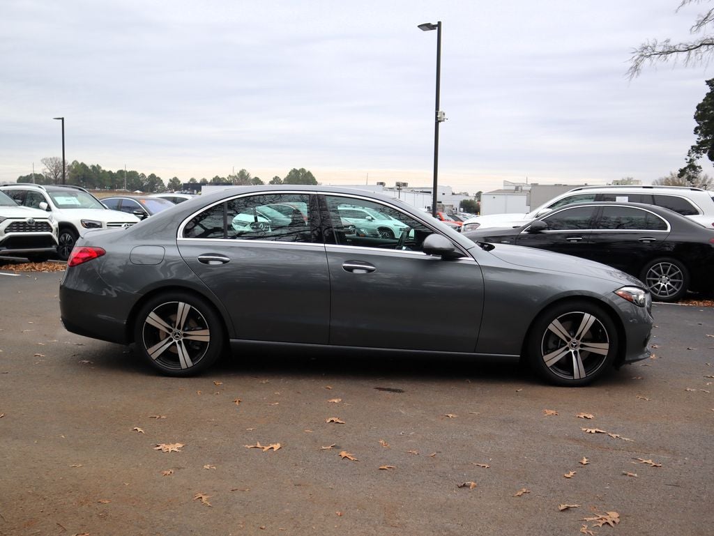 2024 Mercedes-Benz C-Class C 300 4MATIC®