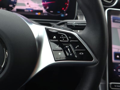 2024 Mercedes-Benz C-Class C 300 4MATIC®