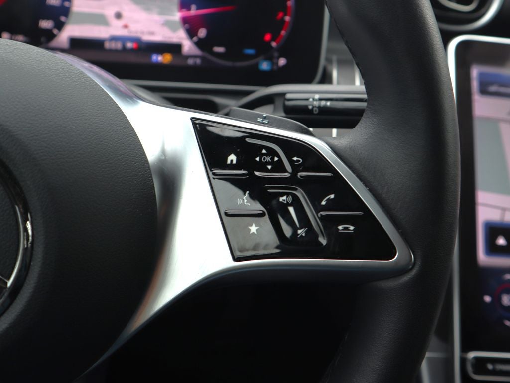 2024 Mercedes-Benz C-Class C 300 4MATIC®