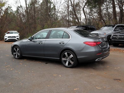 2024 Mercedes-Benz C-Class C 300 4MATIC®