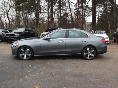 2024 Mercedes-Benz C-Class C 300 4MATIC®