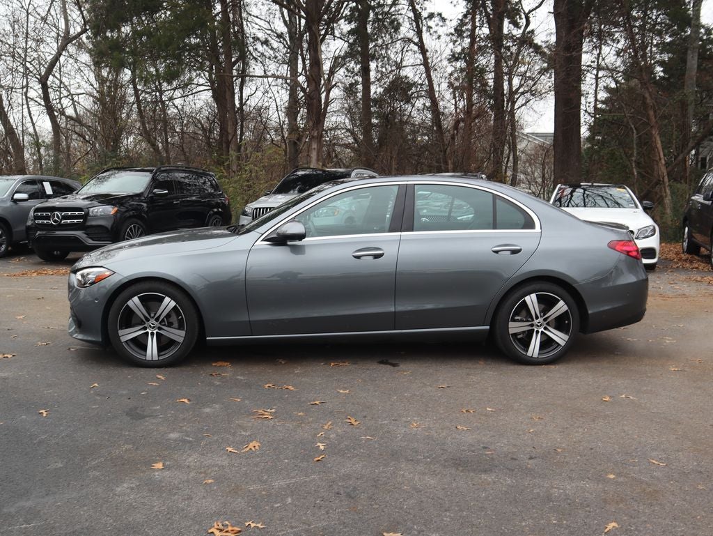 2024 Mercedes-Benz C-Class C 300 4MATIC®