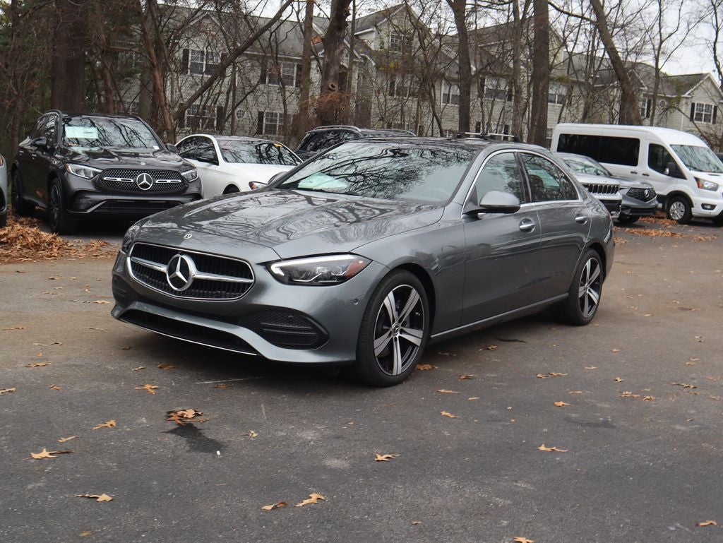 2024 Mercedes-Benz C-Class C 300 4MATIC®