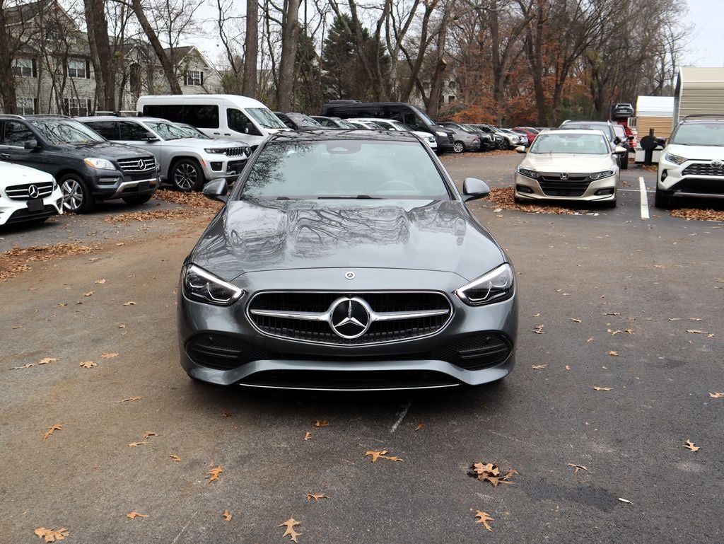 2024 Mercedes-Benz C-Class C 300 4MATIC®
