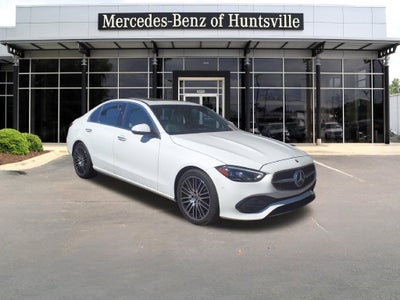 2023 Mercedes-Benz C-Class C 300 4MATIC®