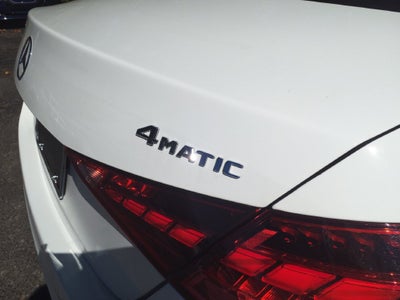 2023 Mercedes-Benz C-Class C 300 4MATIC®