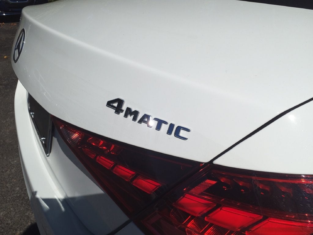 2023 Mercedes-Benz C-Class C 300 4MATIC®
