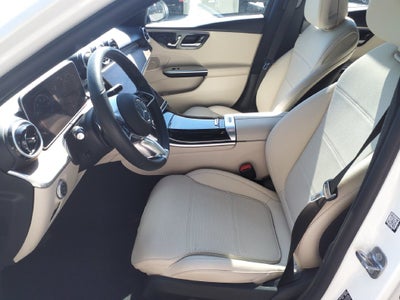 2023 Mercedes-Benz C-Class C 300 4MATIC®