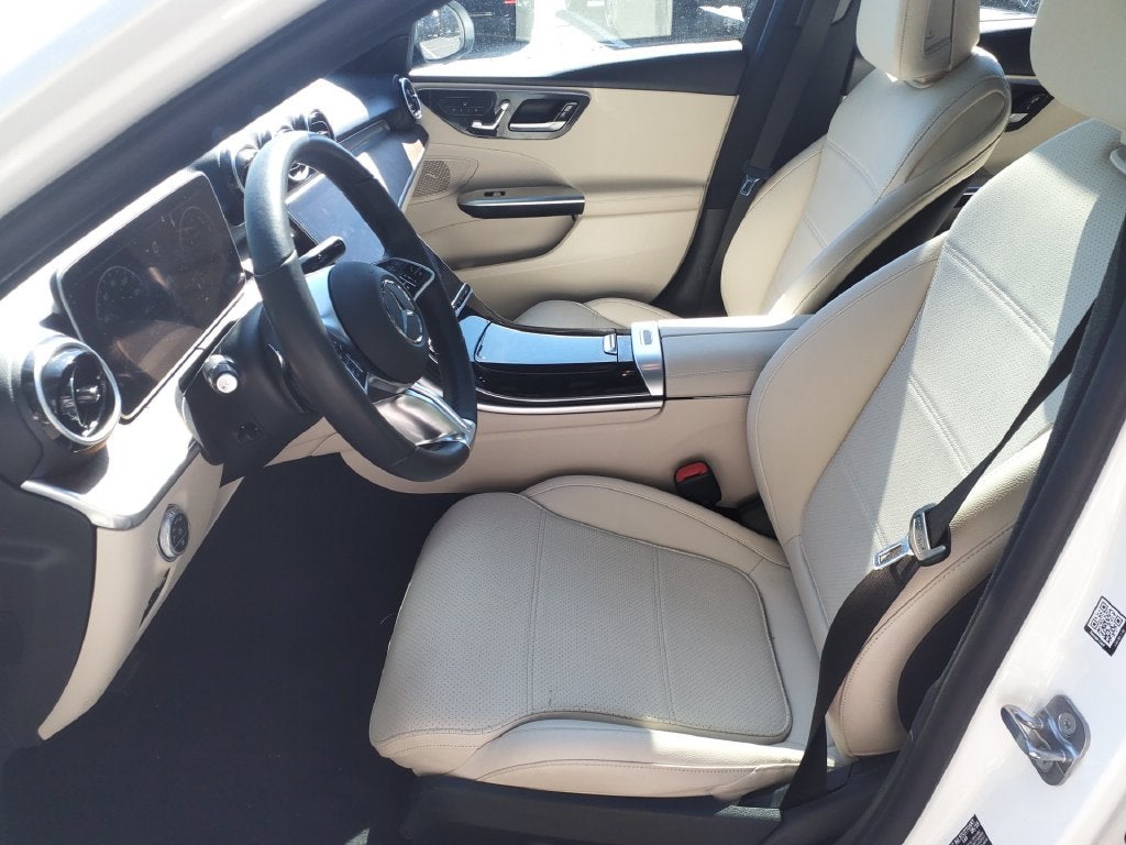 2023 Mercedes-Benz C-Class C 300 4MATIC®