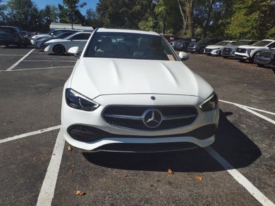 2023 Mercedes-Benz C-Class C 300 4MATIC®