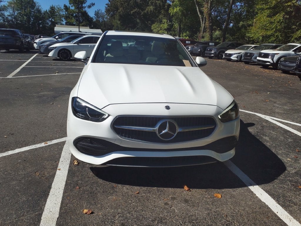 2023 Mercedes-Benz C-Class C 300 4MATIC®