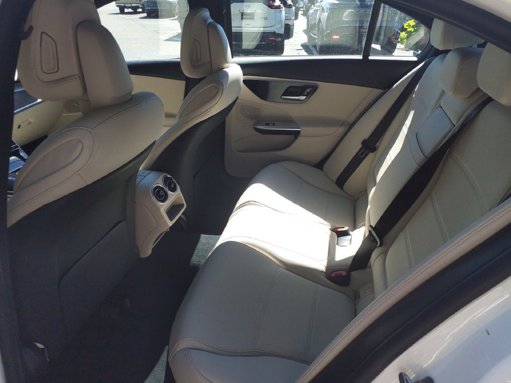 2023 Mercedes-Benz C-Class C 300 4MATIC®