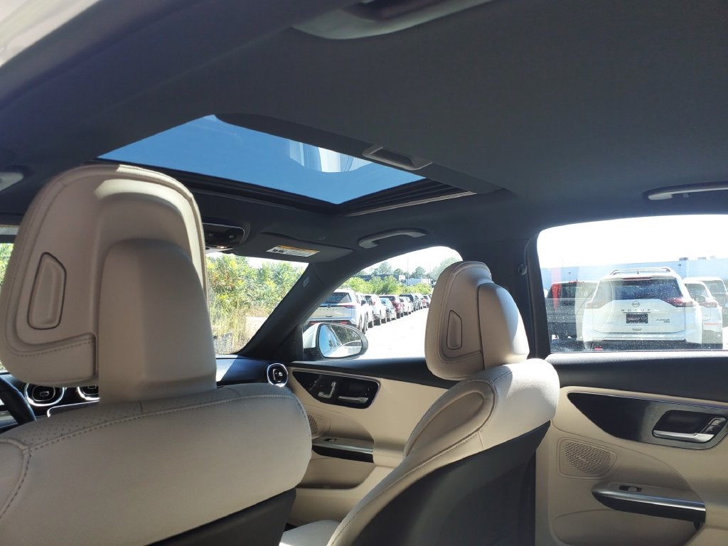 2023 Mercedes-Benz C-Class C 300 4MATIC®
