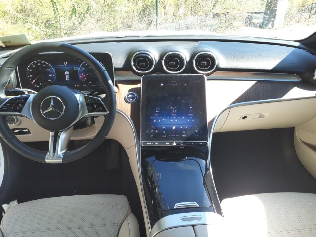 2023 Mercedes-Benz C-Class C 300 4MATIC®