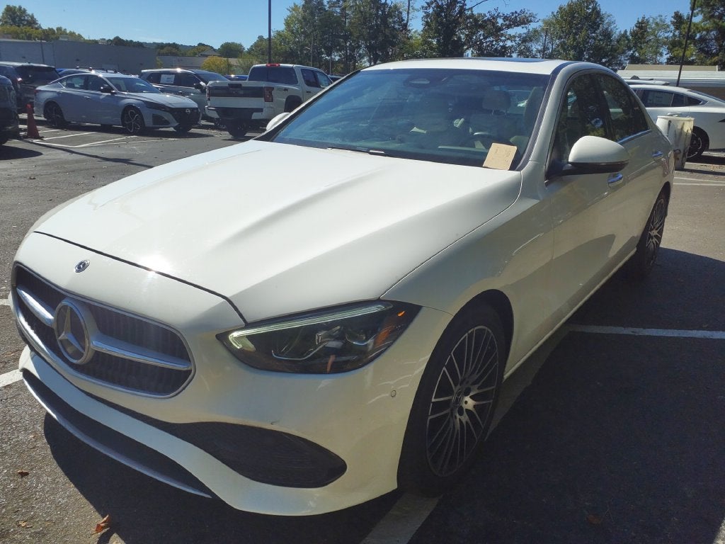 2023 Mercedes-Benz C-Class C 300 4MATIC®