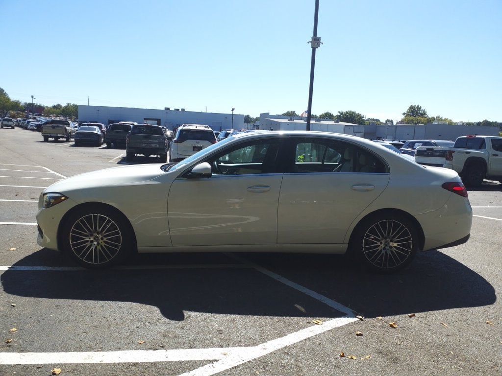 2023 Mercedes-Benz C-Class C 300 4MATIC®