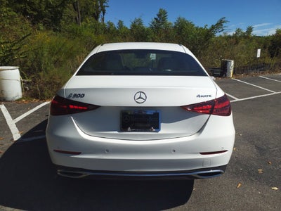 2023 Mercedes-Benz C-Class C 300 4MATIC®