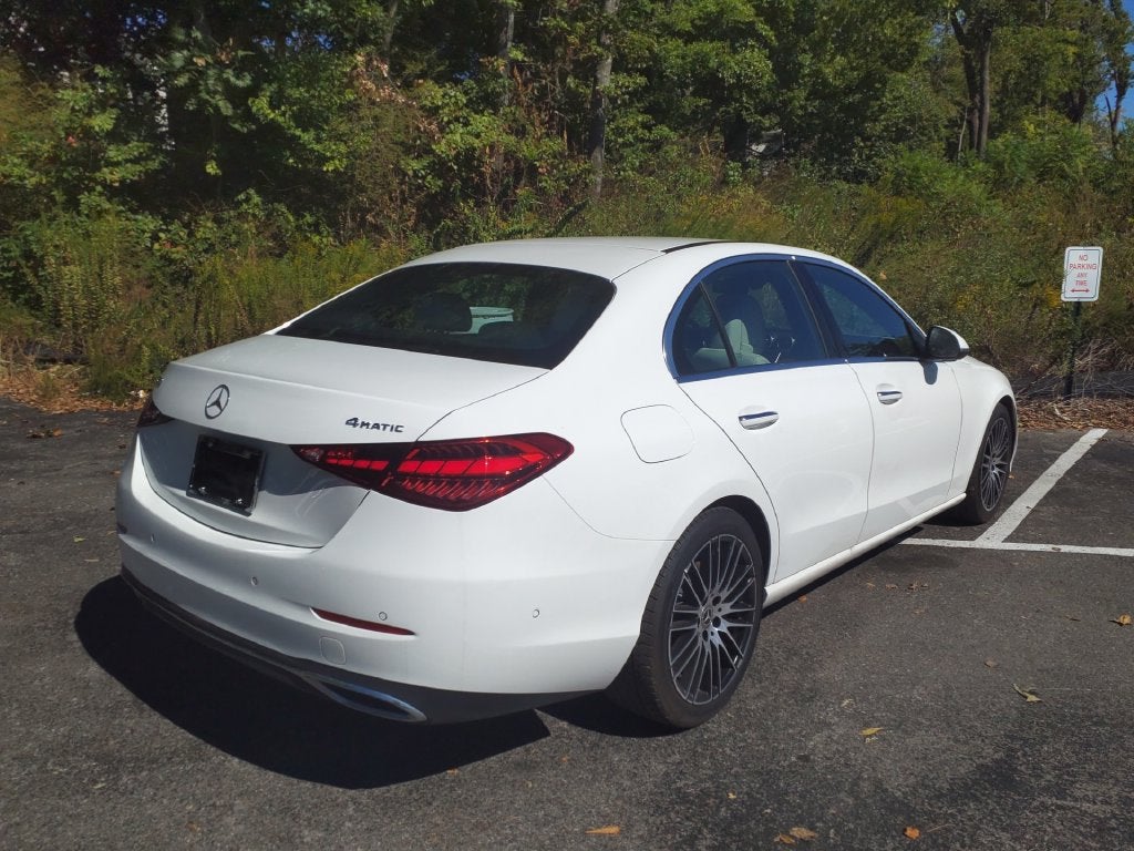 2023 Mercedes-Benz C-Class C 300 4MATIC®