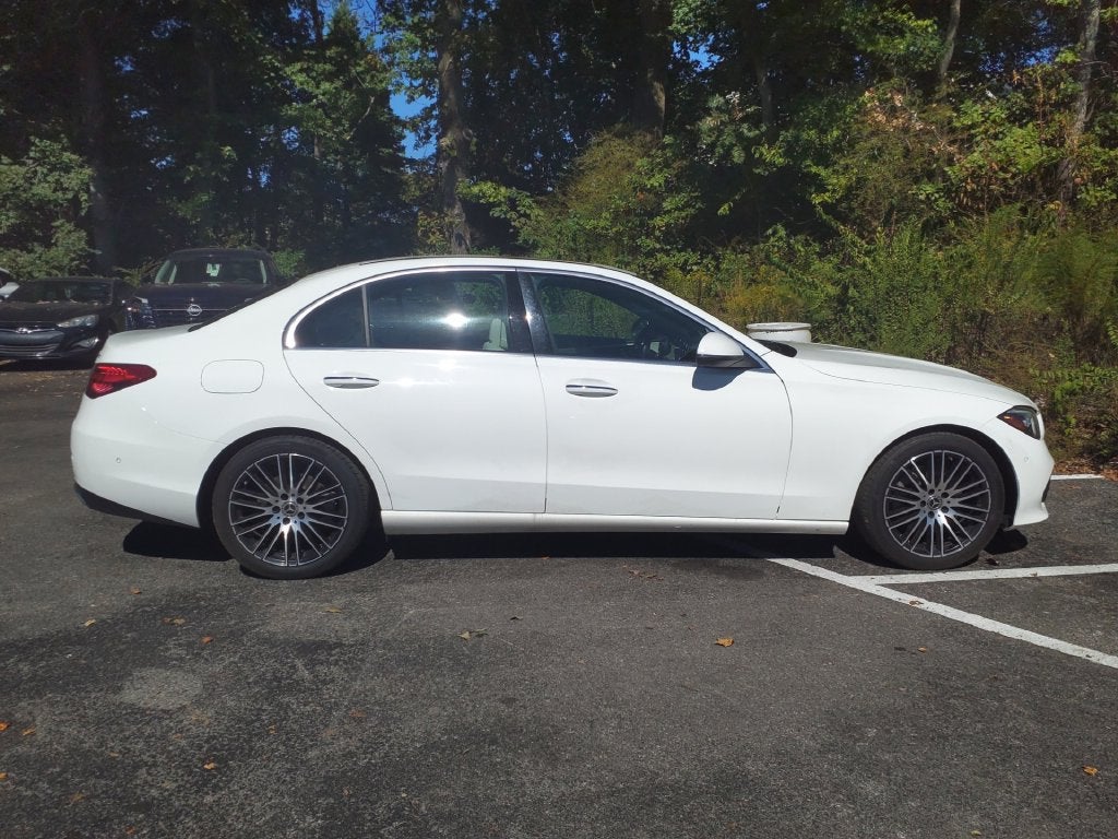 2023 Mercedes-Benz C-Class C 300 4MATIC®