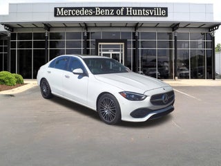 2023 Mercedes-Benz C-Class C 300 4MATIC®