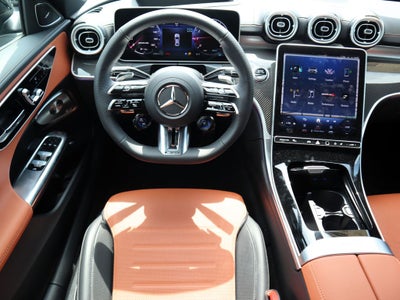 2024 Mercedes-Benz C-Class C 43 AMG® 4MATIC®