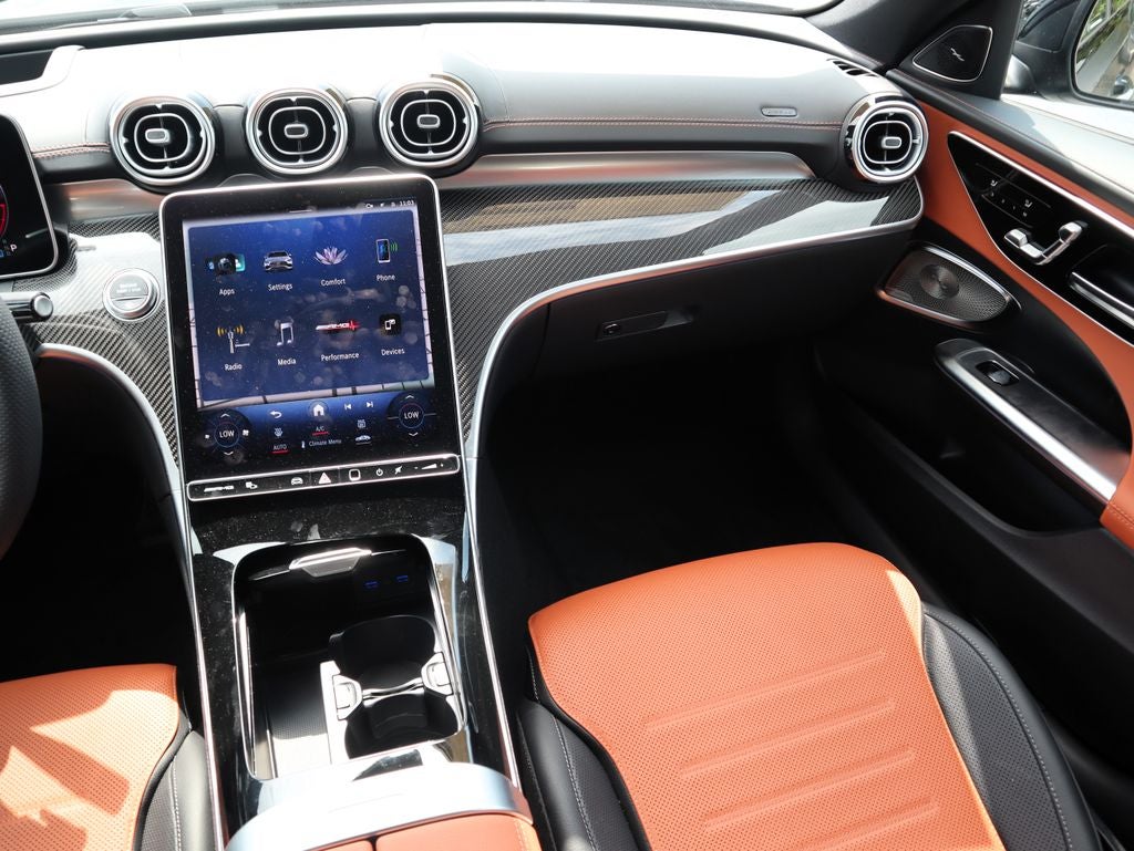 2024 Mercedes-Benz C-Class C 43 AMG® 4MATIC®