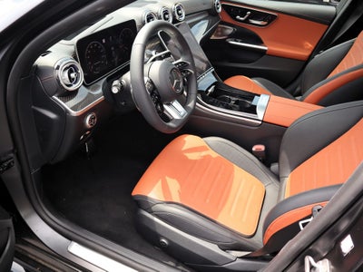 2024 Mercedes-Benz C-Class C 43 AMG® 4MATIC®