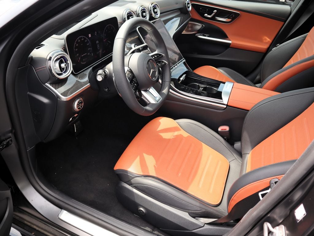 2024 Mercedes-Benz C-Class C 43 AMG® 4MATIC®