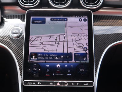 2024 Mercedes-Benz C-Class C 43 AMG® 4MATIC®