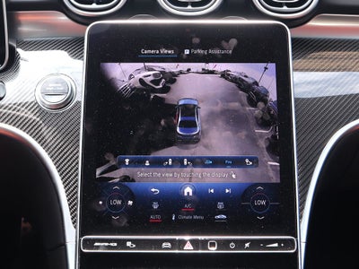 2024 Mercedes-Benz C-Class C 43 AMG® 4MATIC®