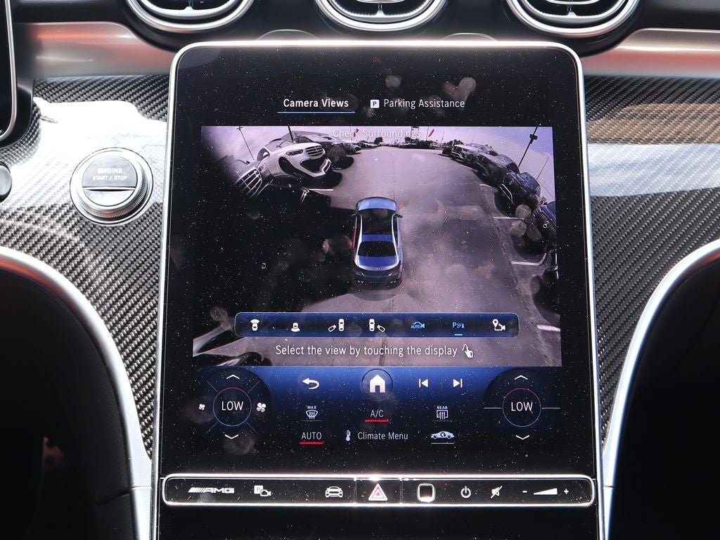 2024 Mercedes-Benz C-Class C 43 AMG® 4MATIC®