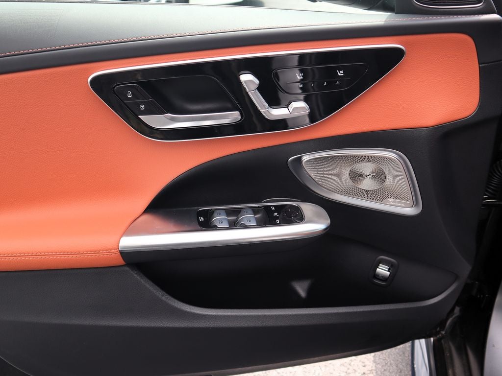 2024 Mercedes-Benz C-Class C 43 AMG® 4MATIC®