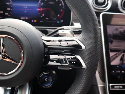 2024 Mercedes-Benz C-Class C 43 AMG® 4MATIC®