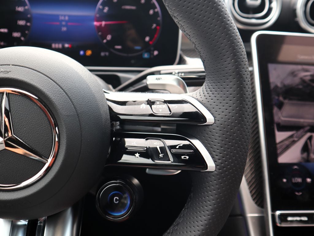 2024 Mercedes-Benz C-Class C 43 AMG® 4MATIC®