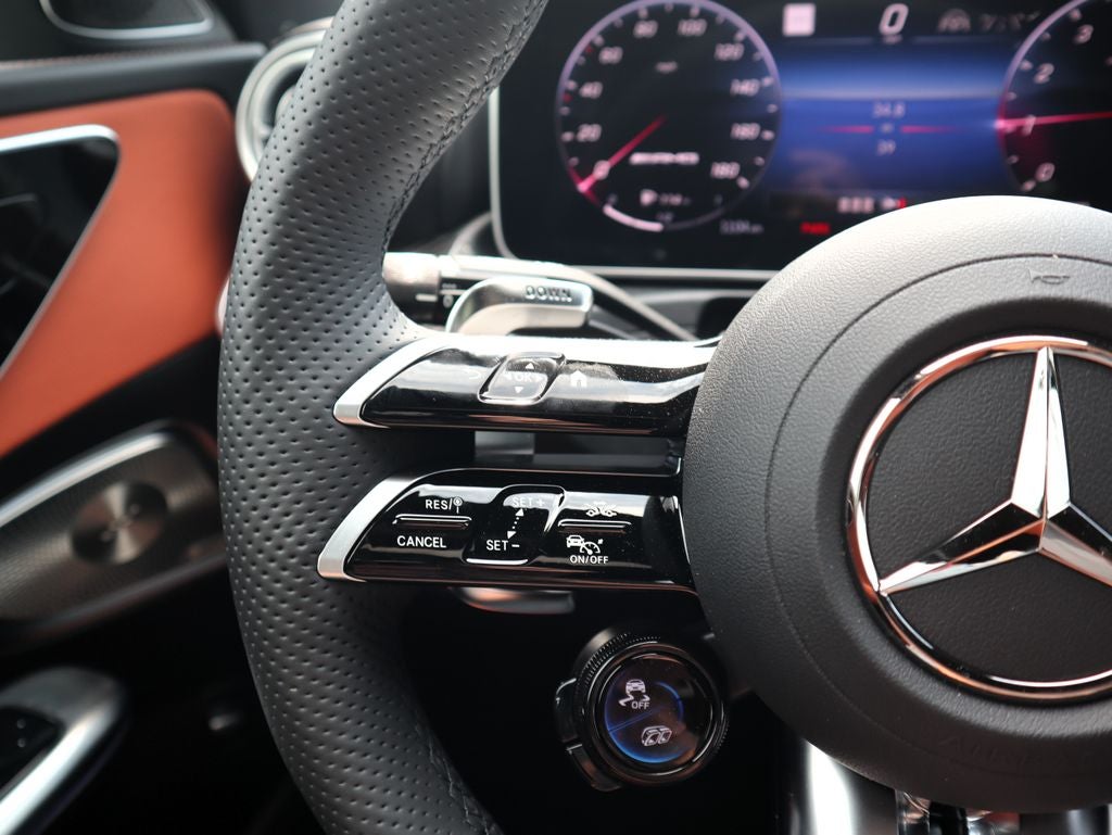 2024 Mercedes-Benz C-Class C 43 AMG® 4MATIC®