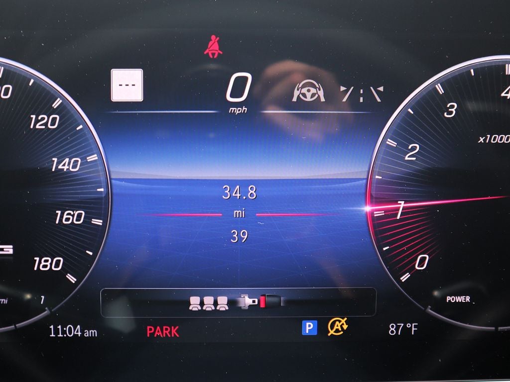 2024 Mercedes-Benz C-Class C 43 AMG® 4MATIC®