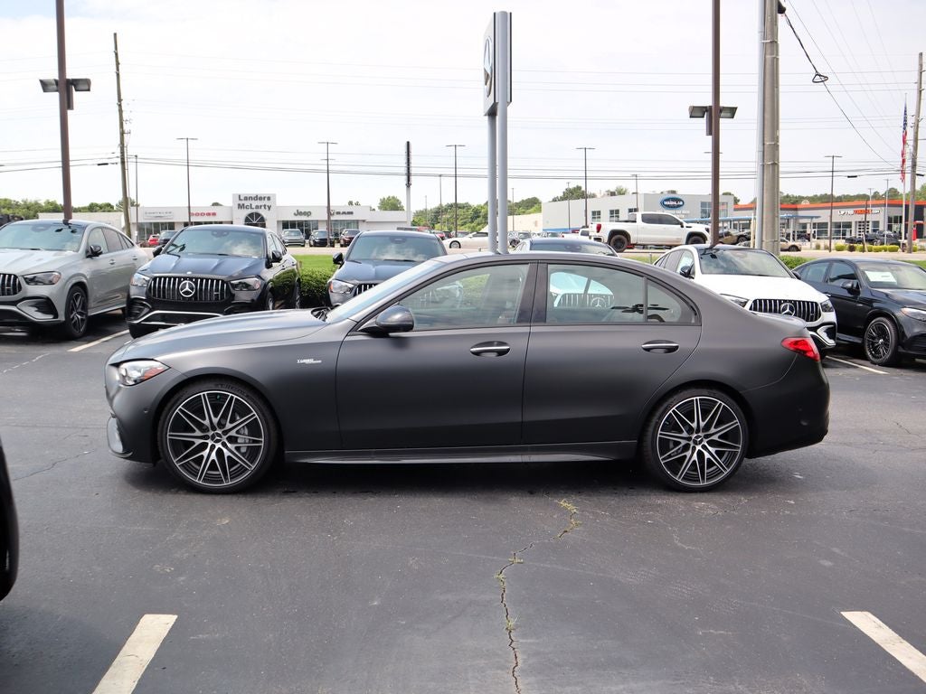 2024 Mercedes-Benz C-Class C 43 AMG® 4MATIC®