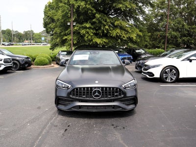 2024 Mercedes-Benz C-Class C 43 AMG® 4MATIC®