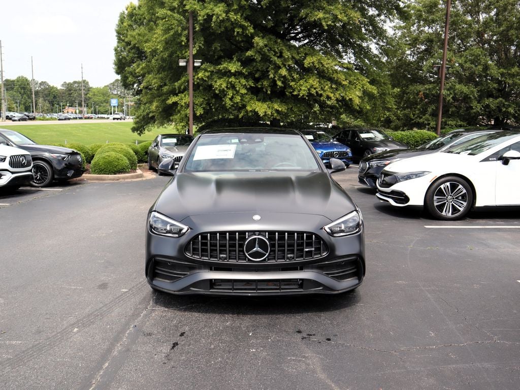 2024 Mercedes-Benz C-Class C 43 AMG® 4MATIC®