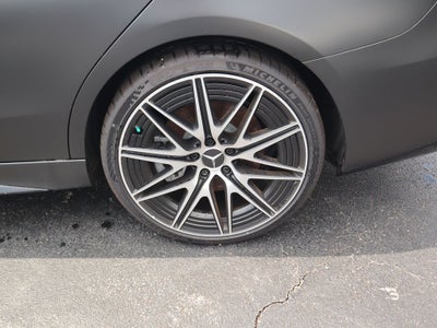 2024 Mercedes-Benz C-Class C 43 AMG® 4MATIC®