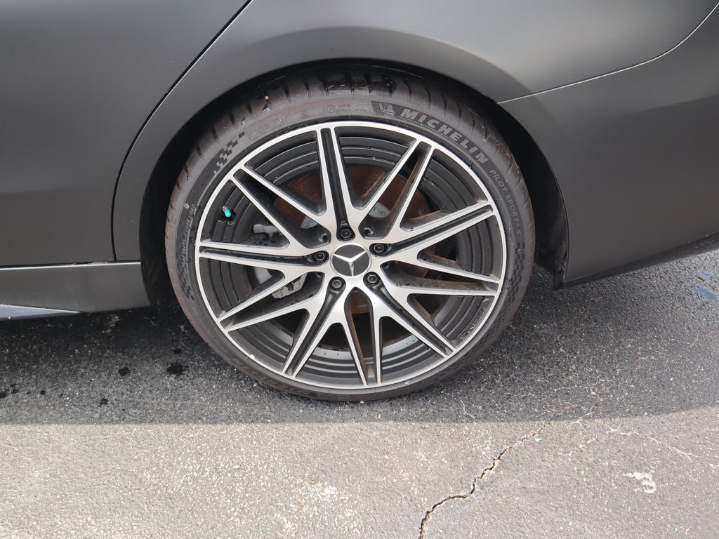 2024 Mercedes-Benz C-Class C 43 AMG® 4MATIC®